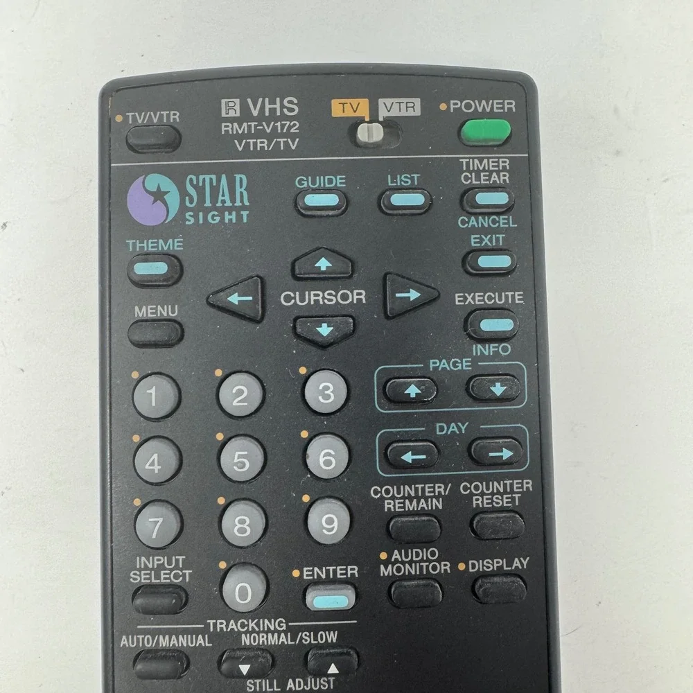 Sony rmt v172
